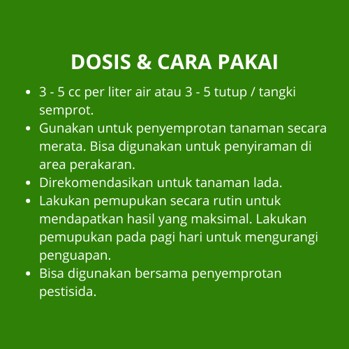 Shopritz Pupuk Timun Organik / Pupuk Timun Suri / Pupuk Timun Lalap / Pupuk Timun Booster / Pupuk