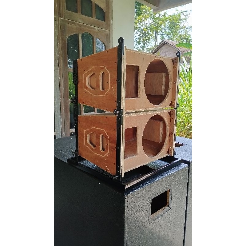 BOX LINE ARRAY 10 IN