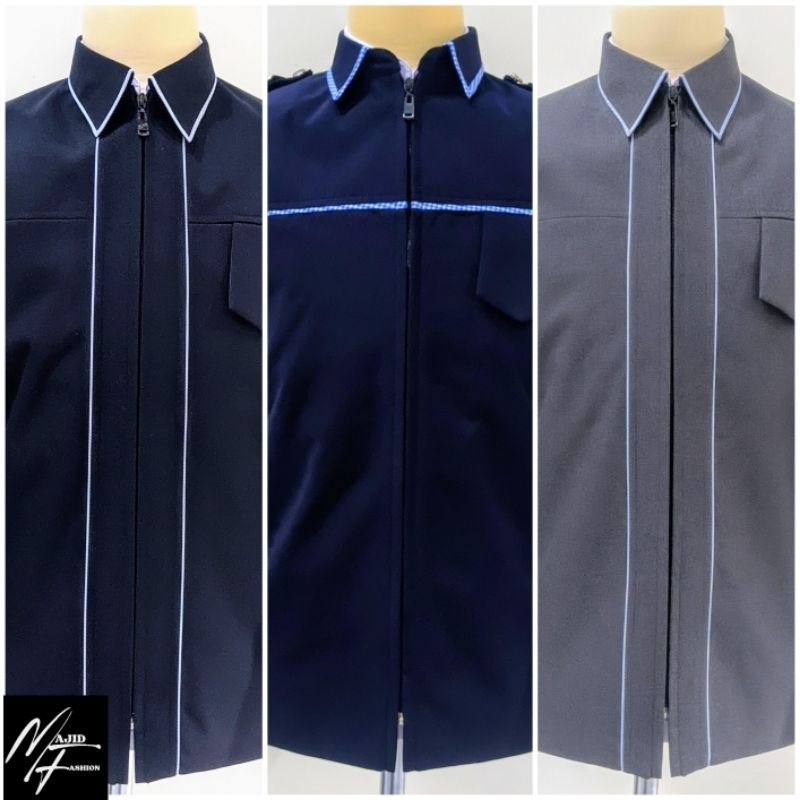 Jasket NU / Jasket Pria Santri | Jasket Ustadz | Jasket Pria Dewasa | Jasket Pria Semi Jas | Jasket 