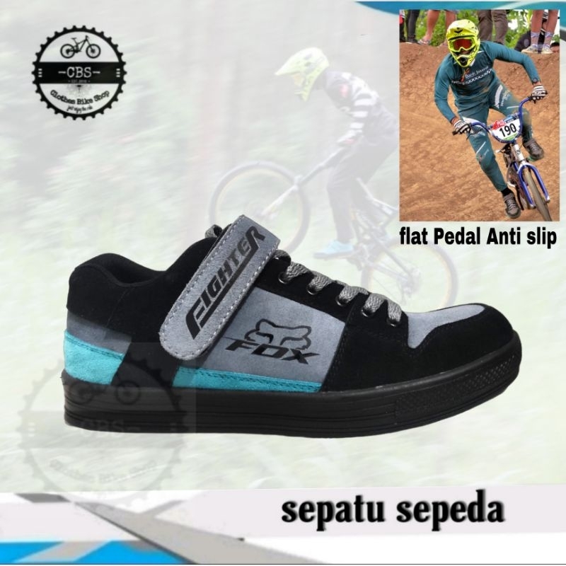 Sepatu Sepeda MTB,AM,XC,Downhill,Seli,Enduro Freeride Non Cleat