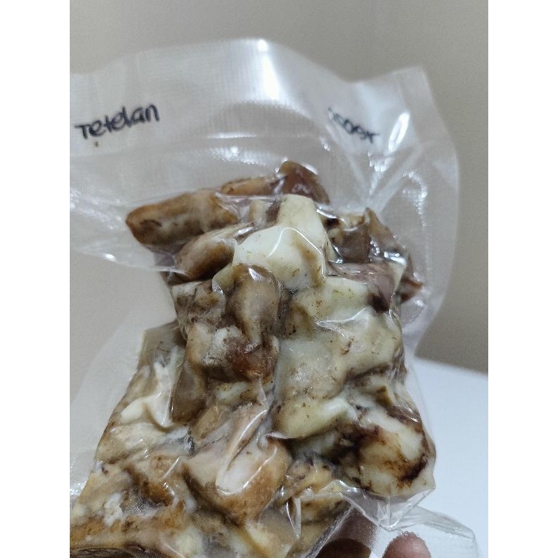 

AFGC Tetelan Rebus (Tetelan Daging Sop dan Tulang Rebus)