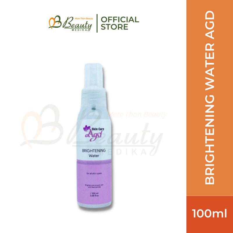 Brightening Water Agd Skincare by Beauty Medika