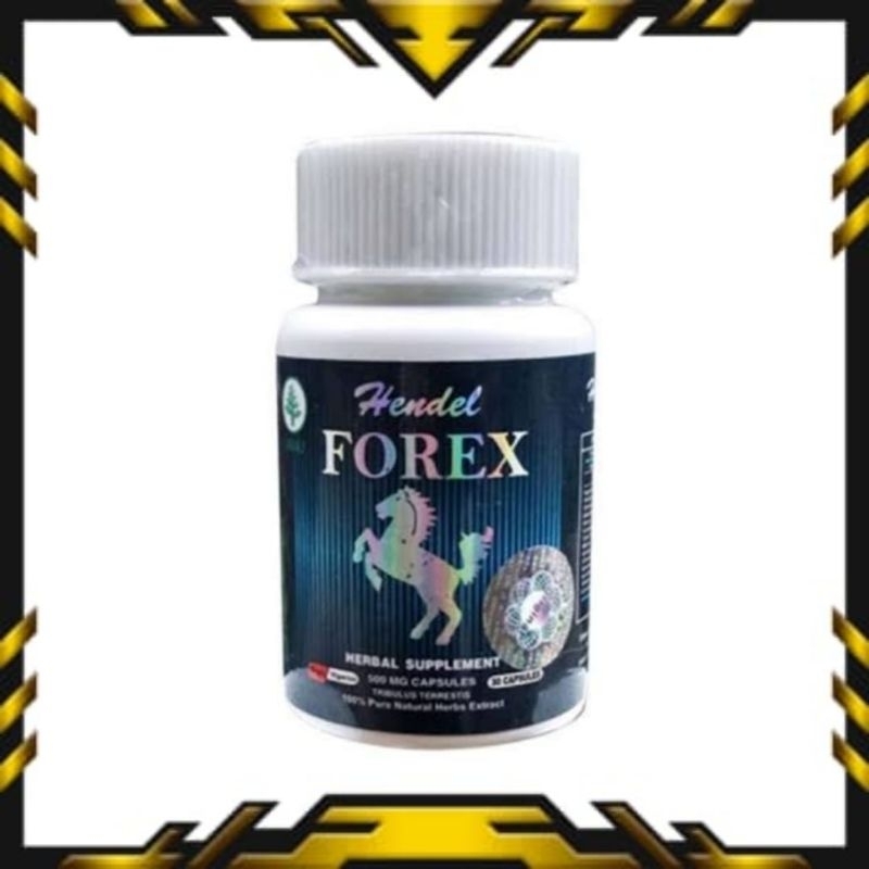 HENDEL FOREX ASLI USA OBAT KUAT KERAS TAHAN LAMA ASLI ORIGINAL