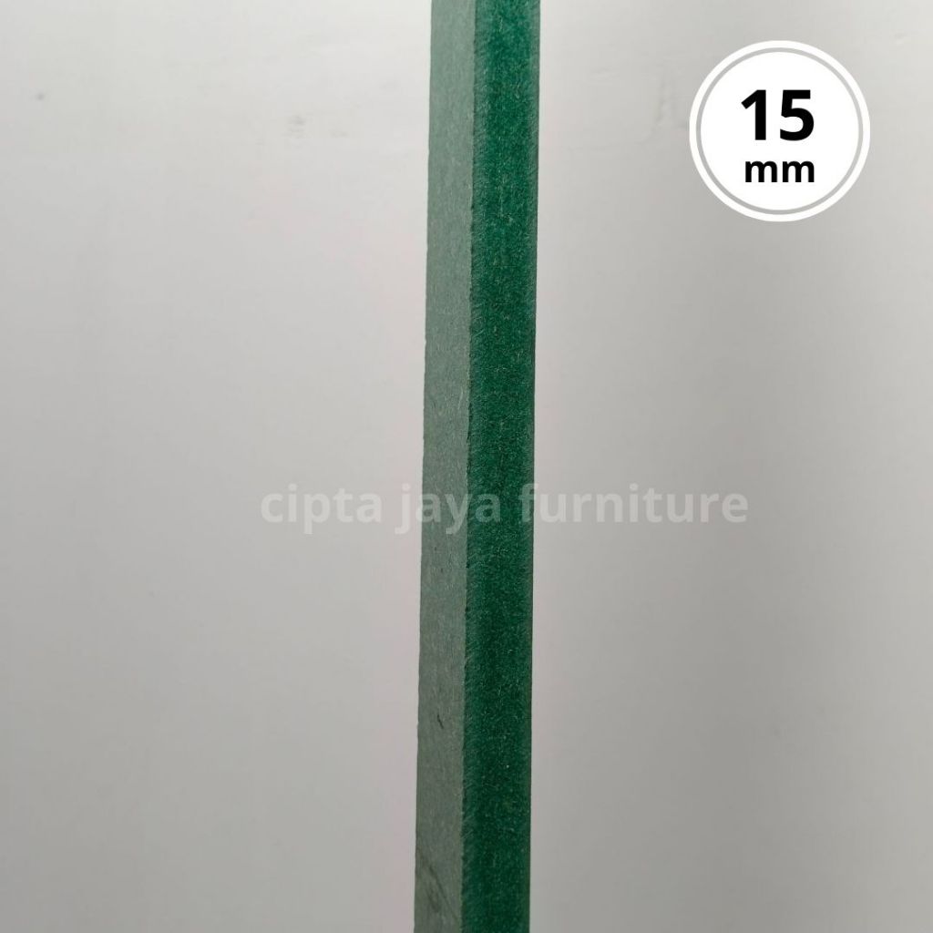 Slat Wall Slatwall Batten Wal Décor 15 mm Ukuran 100 x 20 cm dan 122 x 20 cm Panel Lis List Hiasan W