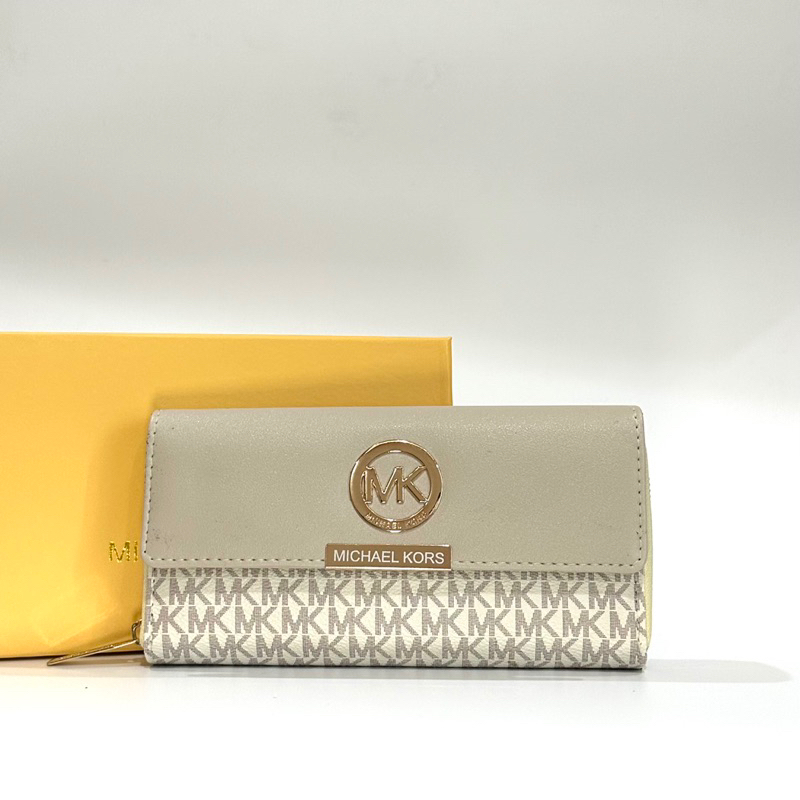 Dompet MK Michael Kors mirror qty