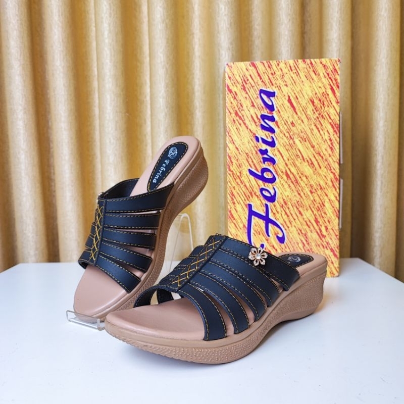 Original Febrina Sandal Wanita - OS 09 (New Collection 2024)