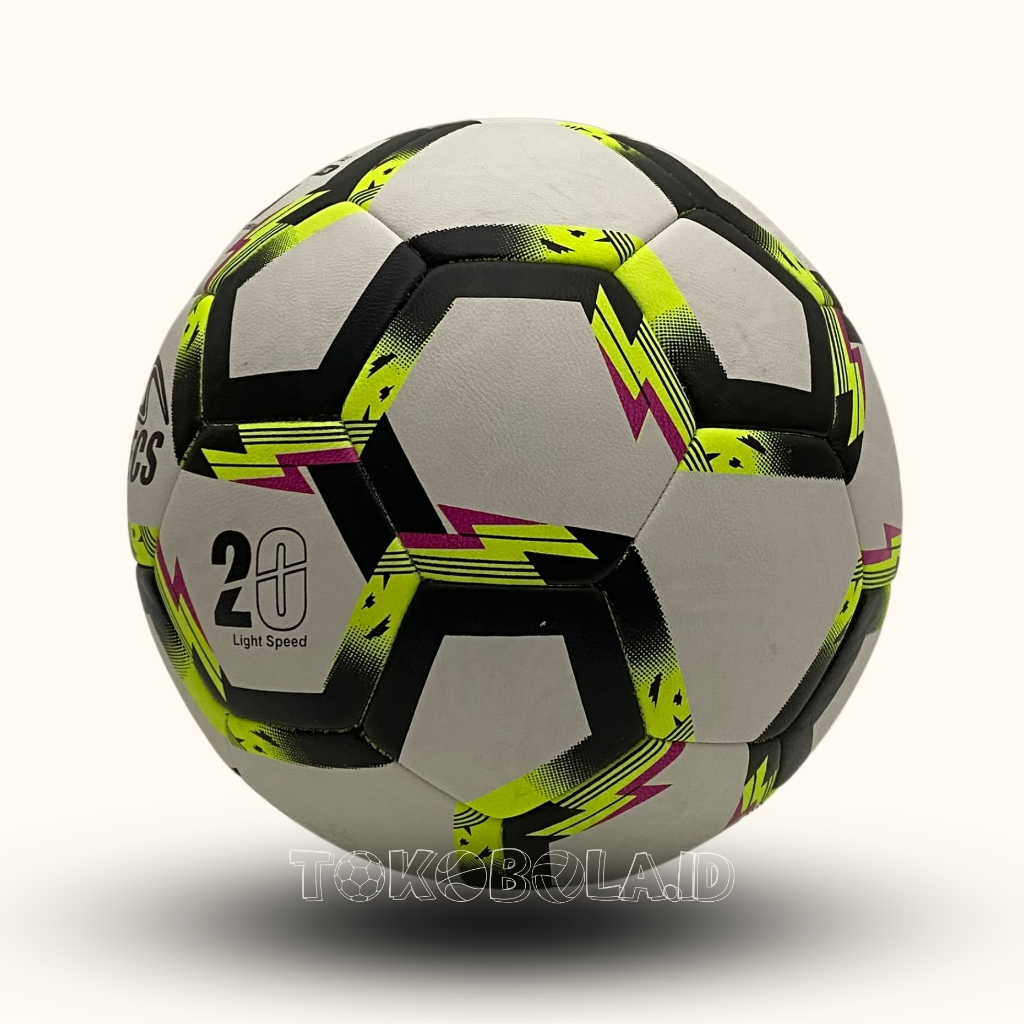 Saelaris_ Specs Bola Sepak Size 4 Bola Kaki Bliter Size 4 Specs Lightspeed 2.0 Bola Kaki Size 4