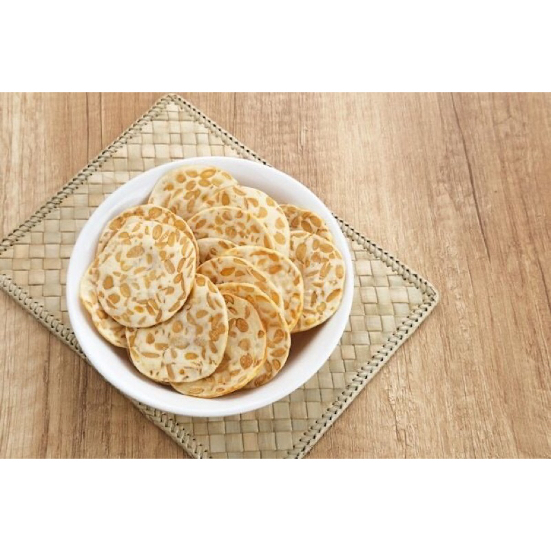 

KERIPIK TEMPE 1 KG