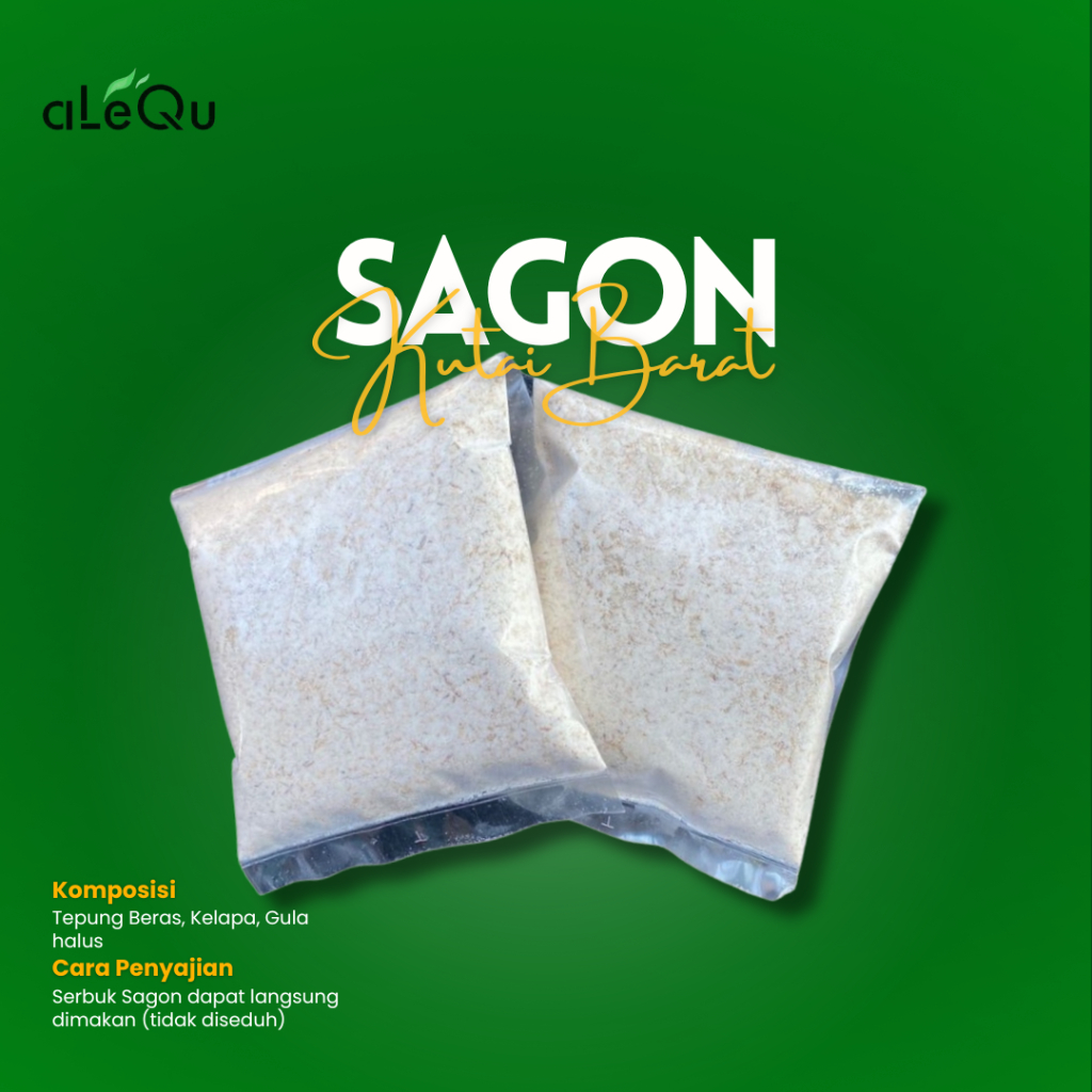 

Sagon – Oleh-Oleh Khas Kutai Barat, Kalimantan Timur & IKN