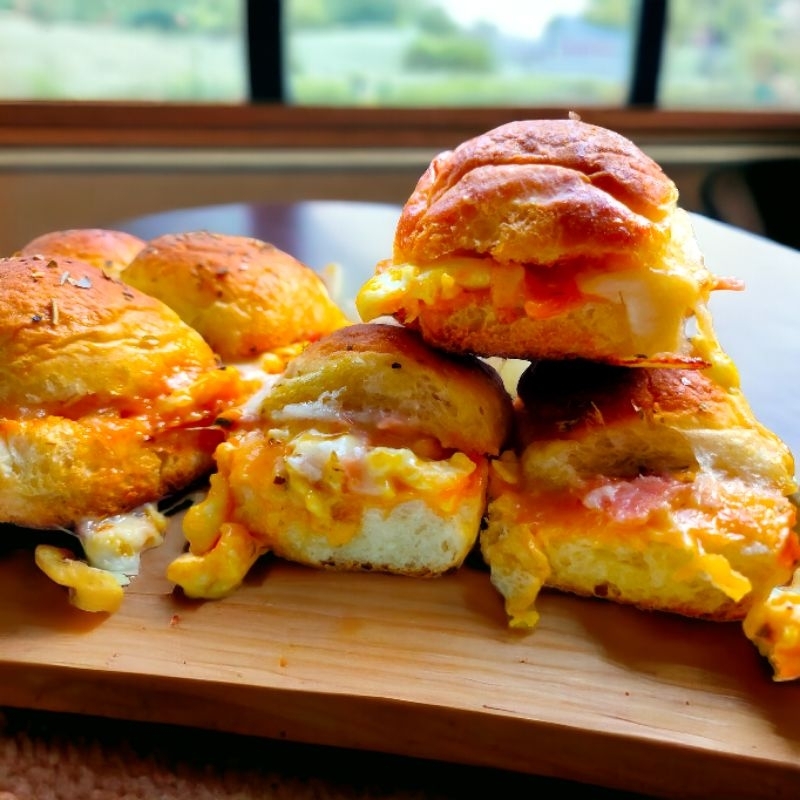 

Sandwich Buns
