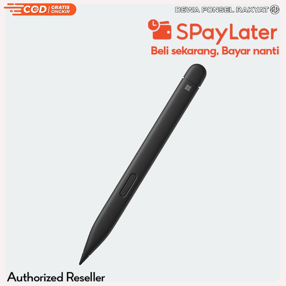 Microsoft Surface Slim Pen 2 for Surface Pro 8 / X / 9 Gen 2