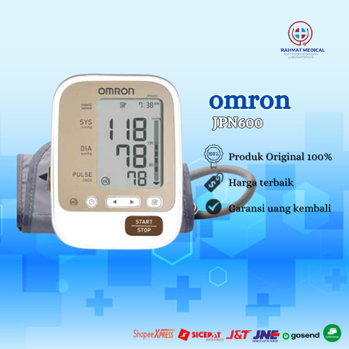 Tensimeter Digital Omron JPN 600 Tensi Omron JPN600