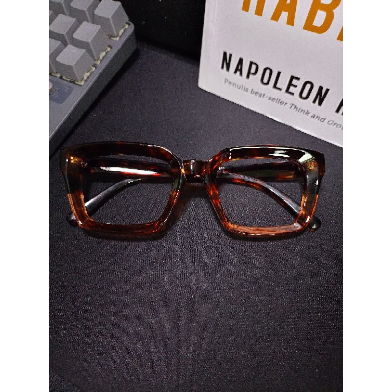 FRAME KACAMATA NEO 2.1 PRIA WANITA MINUS PLUS NORMAL