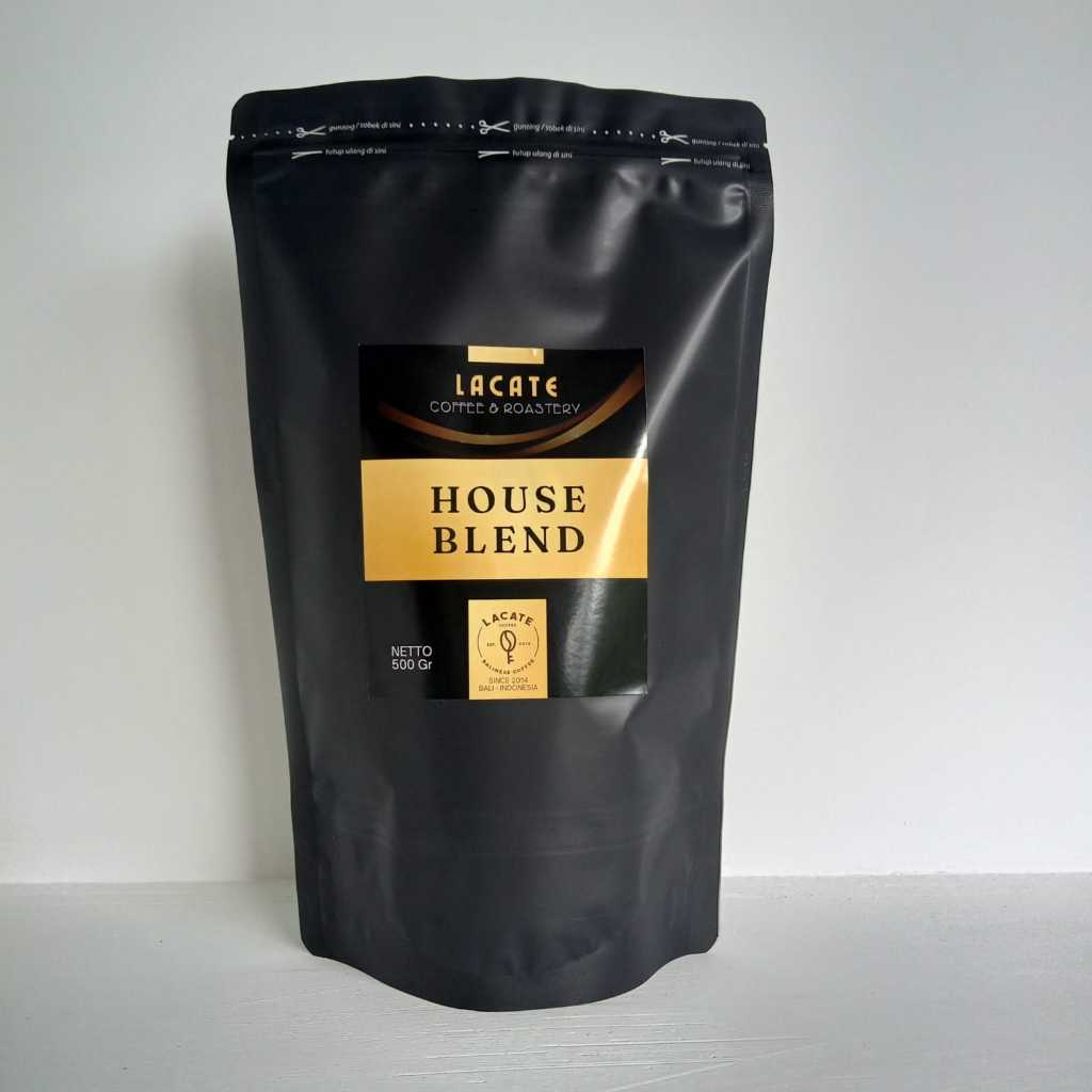 

Kopi Blend | Mix Arabika 50% Robusta 50% Bubuk 500 Gram