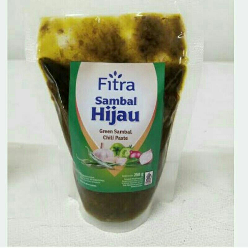 

fitra sambal hijau
