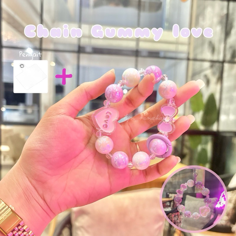 Gantungan HP Lucu / Strap Phone / Gantungan Handphone / Strap HP / Gantungan HP / Aksesoris Hp Fashi