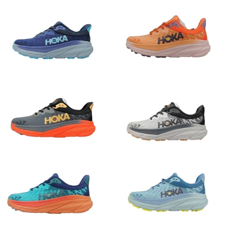 SEPATU HOKA / HOKA ATR 7 / HOKA ONE ONE CHALLENGER ATR 7 / PREMIUM QUALITY