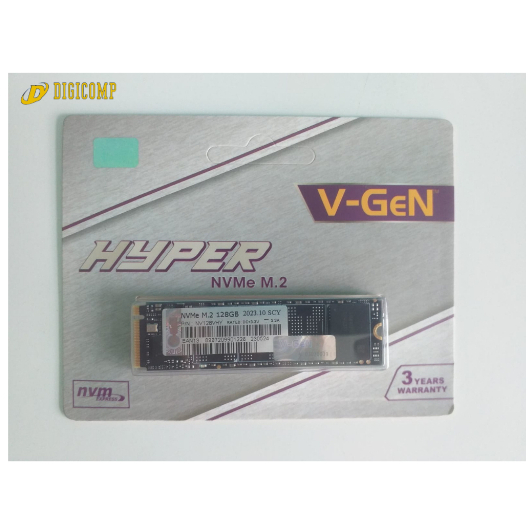 SSD VGEN NVME M2 128GB