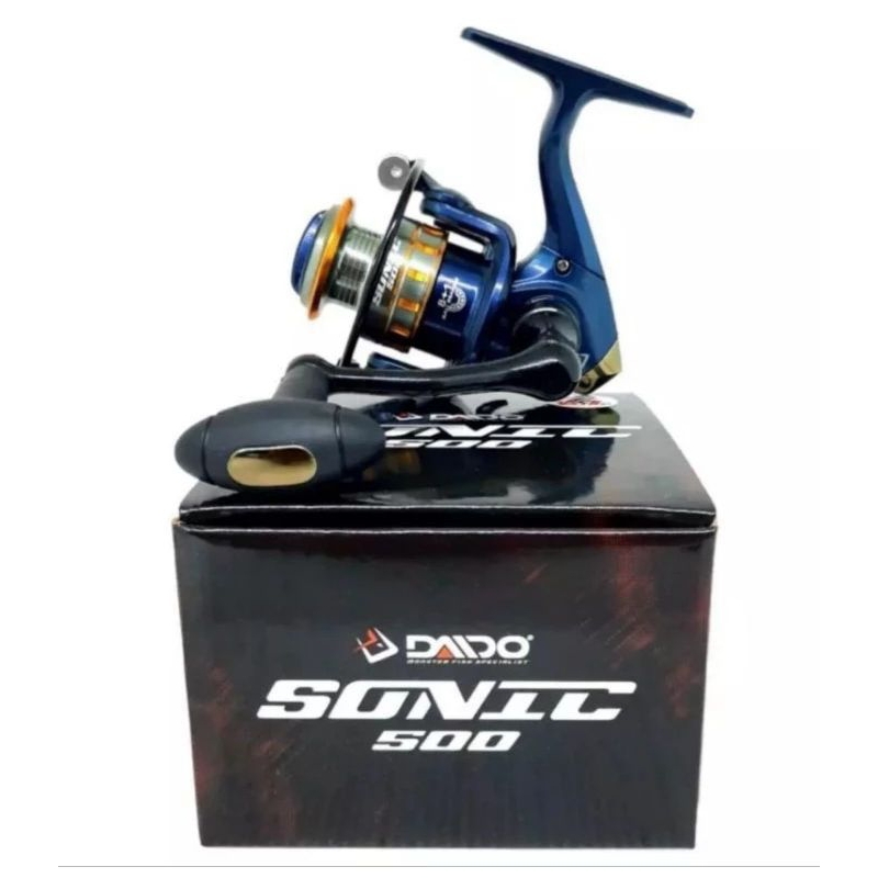 reel daido sonic 500 mini power handle