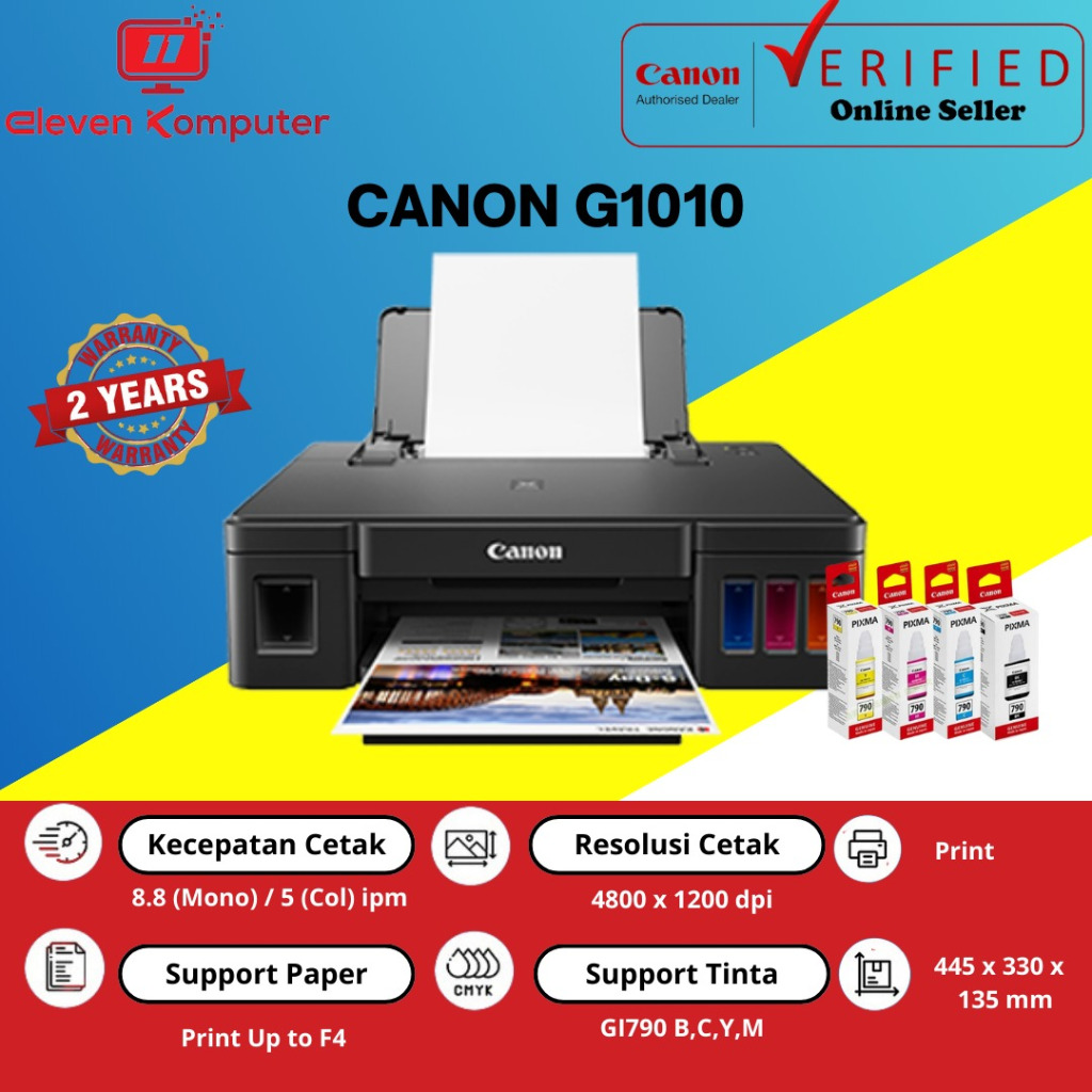 Printer Canon Pixma G1010