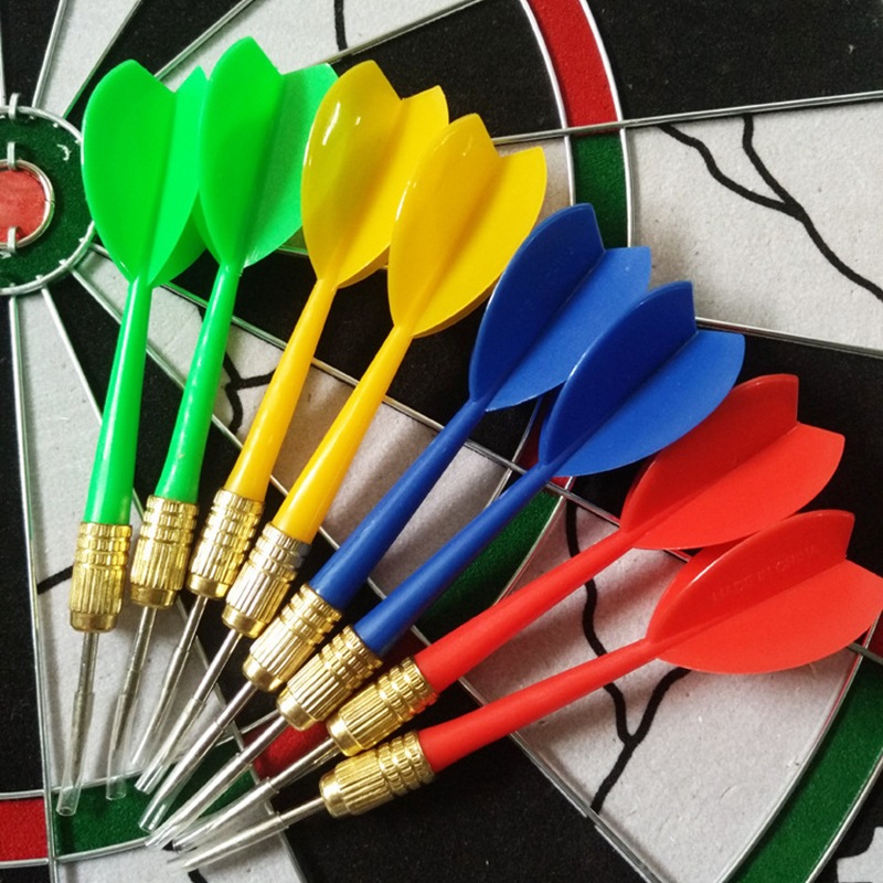 Dart Arrow Panah Dart Dartboard Isi 6