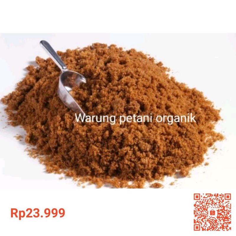 

gula semut organik