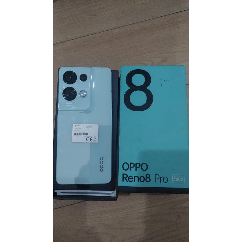 OPPO RENO 8 PRO 5G 12/256 GB SECOND