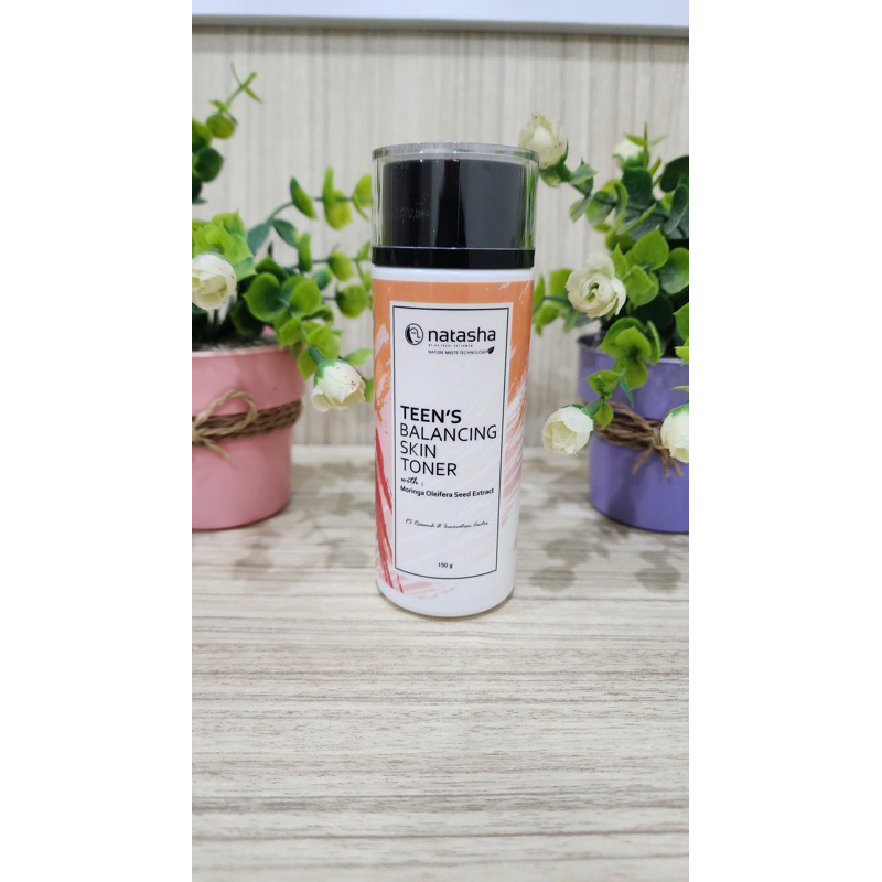 NATASHA TEEN'S BALANCING SKIN TONER
