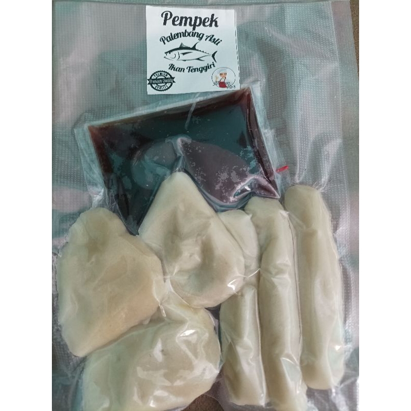 

pempek palembang