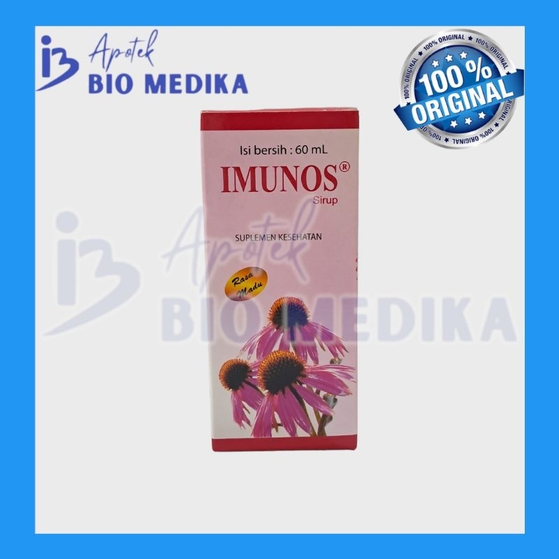Imunos Sirup