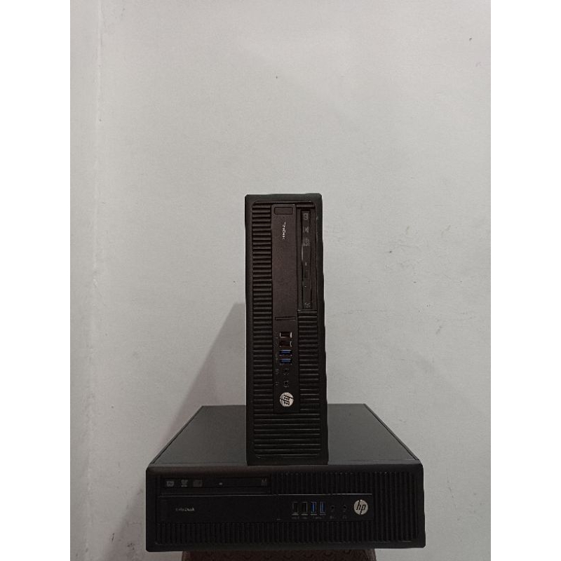 Cpu Hp Elitdesk 705 G2 Sff Bussiness Amd A8