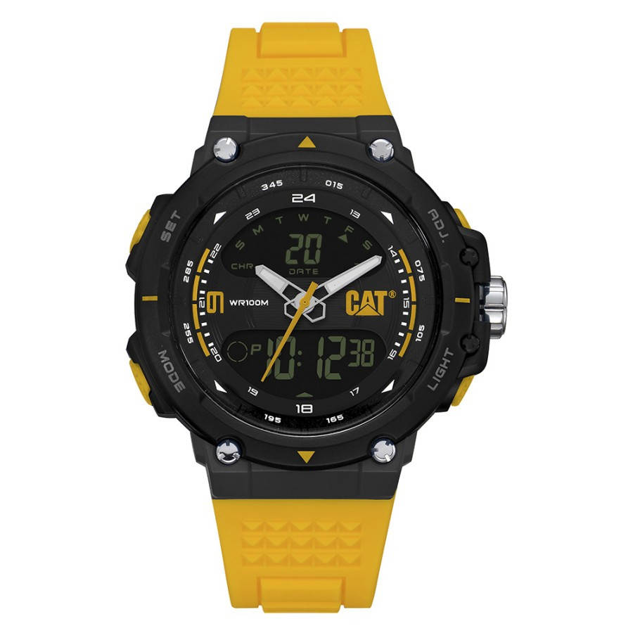 promo 100% asli Jam Tangan Pria Caterpillar CAT MX.165.27.137 Original Resmi