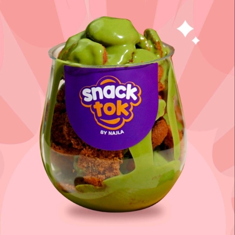 

Ukf5Pc6F4H (Kuliner.Kita) Snacktok Bittersweet By Najla