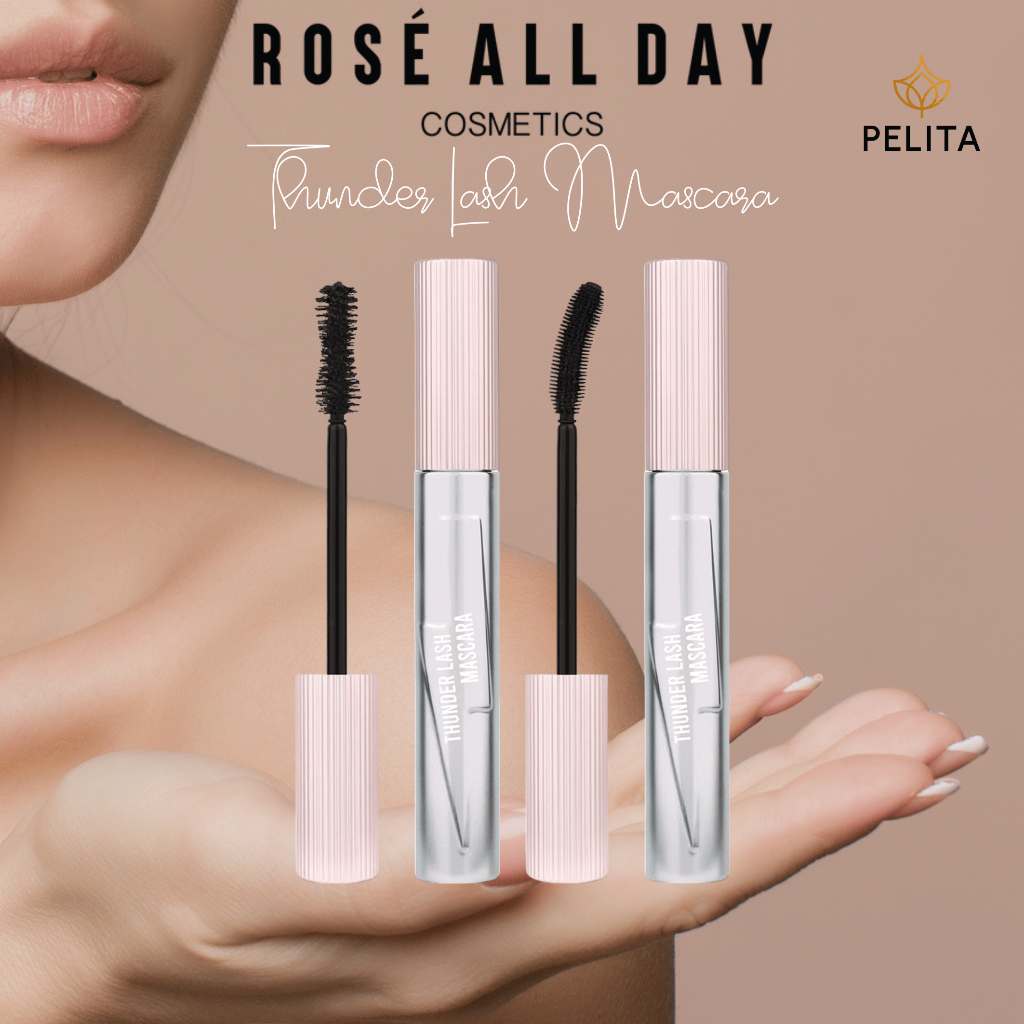 Rose All Day Thunder Lash Mascara