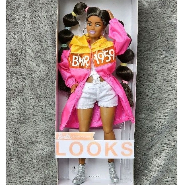 barbie looks barbie extra doll