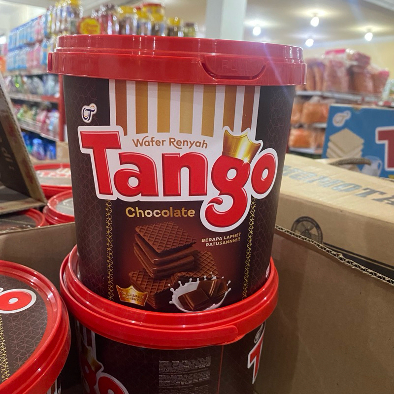 

TANGO WAFER TIMBA 240GR