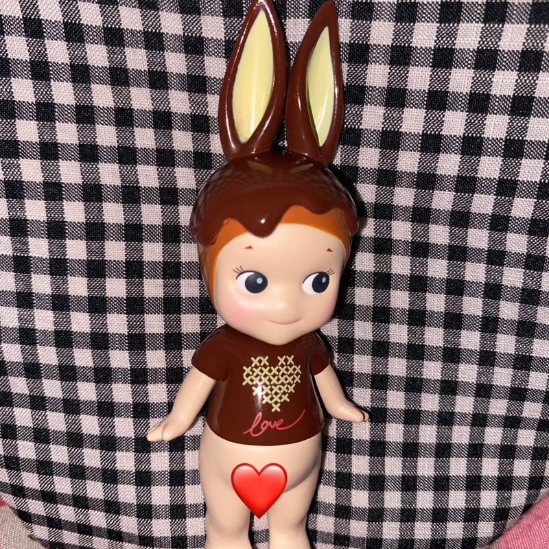sonny angel chocolate rabbit valentine series 2019