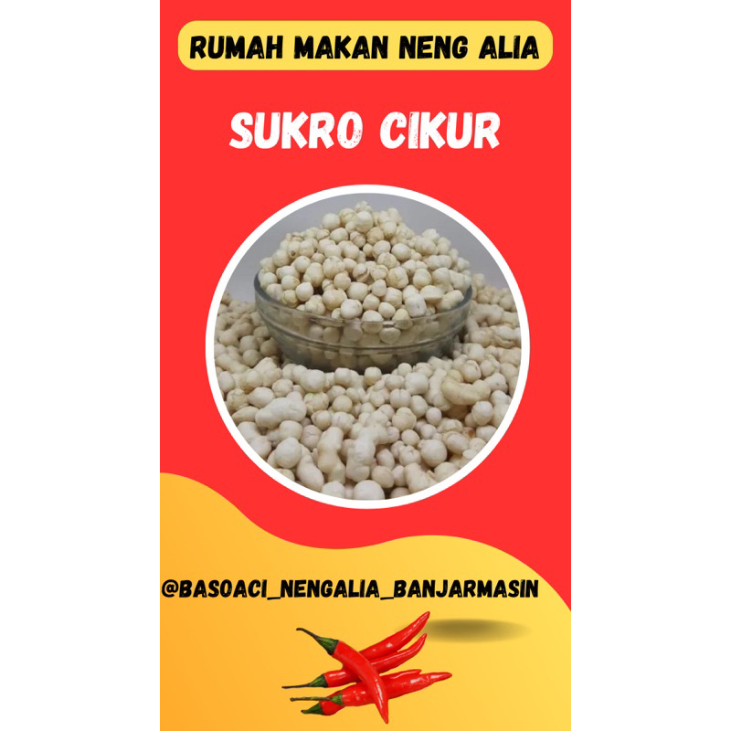 

SUKRO CIKUR