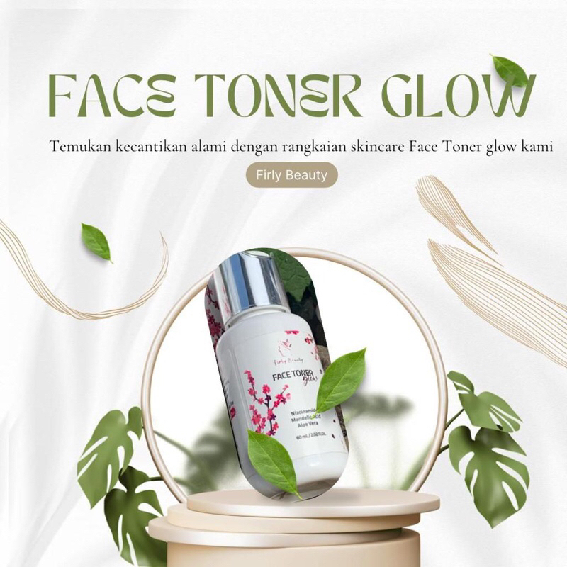 face toner glow by firly beauty