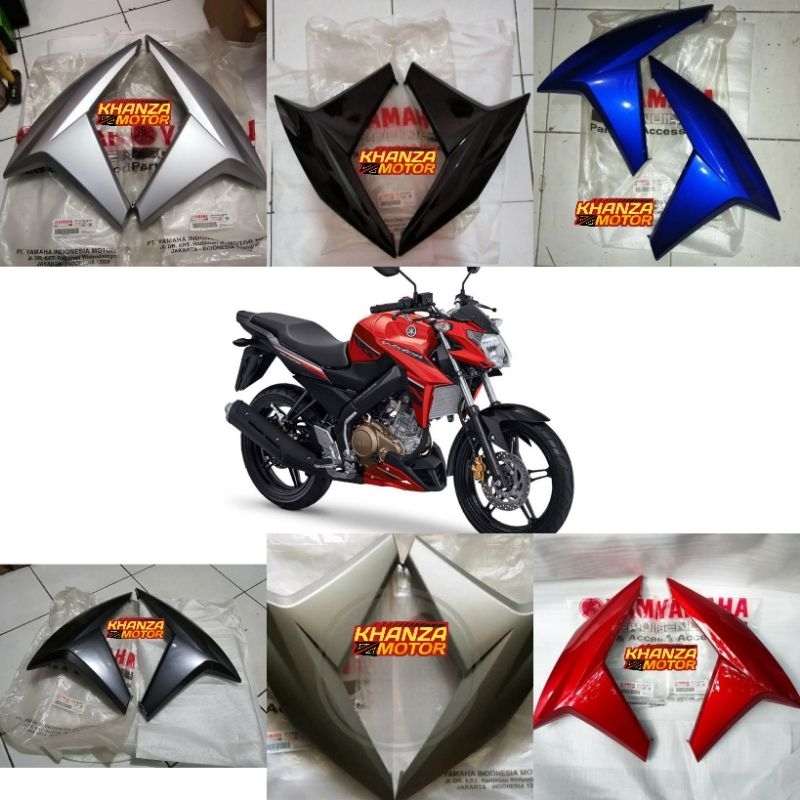 SAYAP TANGKI VIXION NVA KANAN KIRI 2015-2016 ORIGINAL YAMAHA