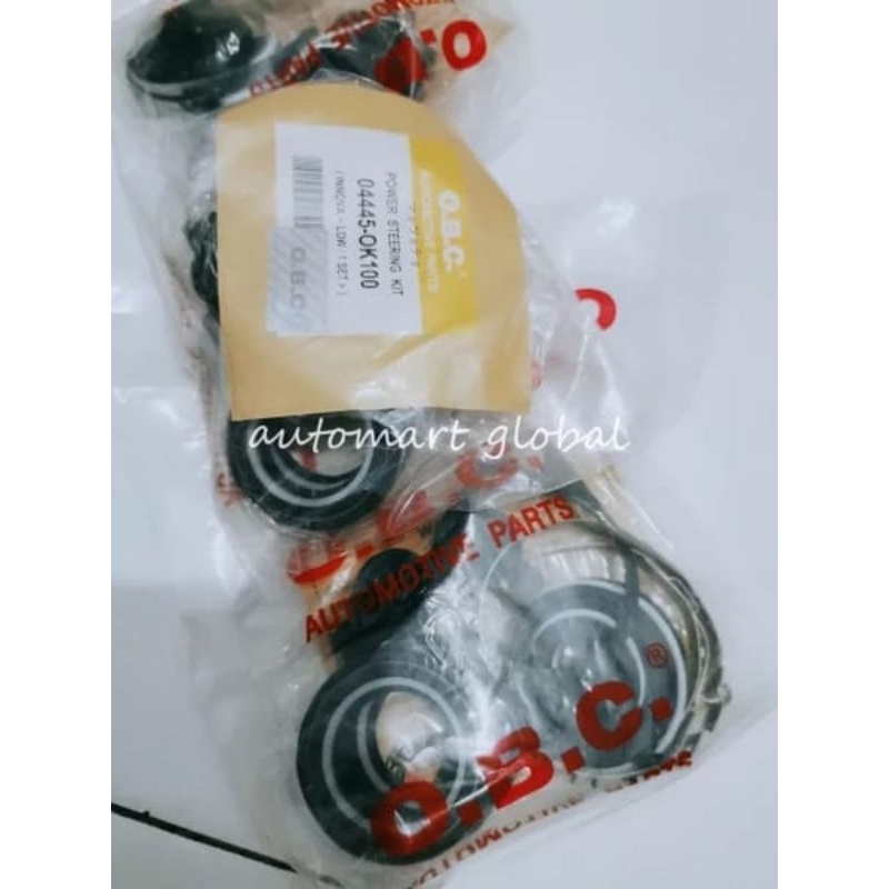 kit power rack stir bawah Innova 2005-2015