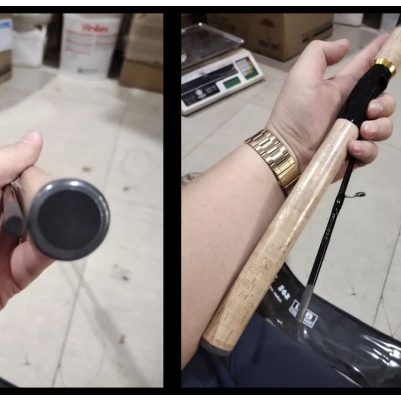 joran galatama ikan mas elito epic extreme 180 cm carbon hollow