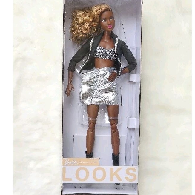 barbie looks barbie fashionistas