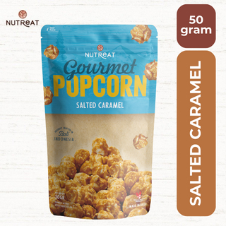 

Nutreat Popcorn - Salted Caramel 50gr