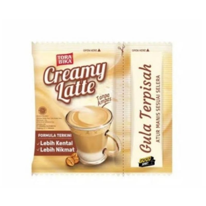 

Torabika ceramy latte / 10pcs