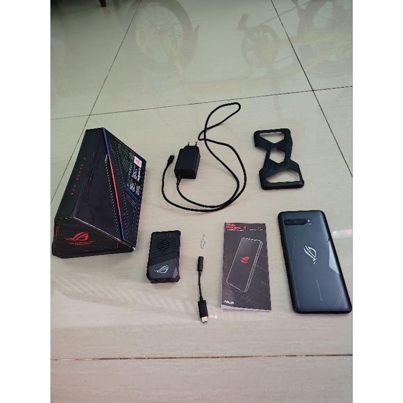 ROG Phone 3 Strix 12/256GB