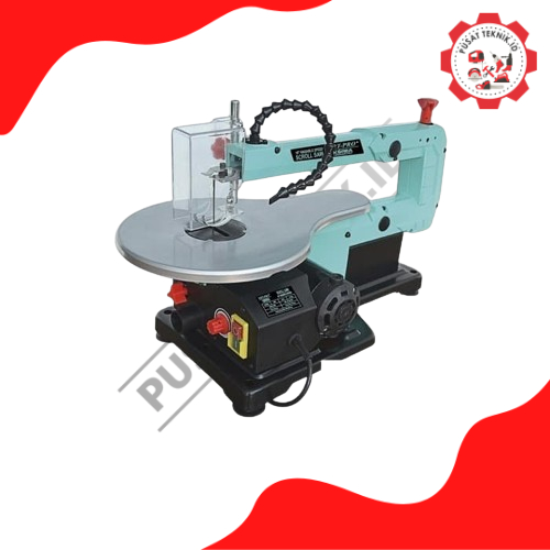 SCROLL SAW MESIN GERGAJI SCROLL SAW VARIABLE SPEED 16"HD NRT PRO