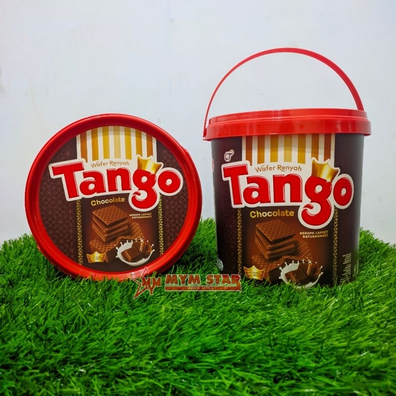 

Tango Wafer Jar Chocolate 240g