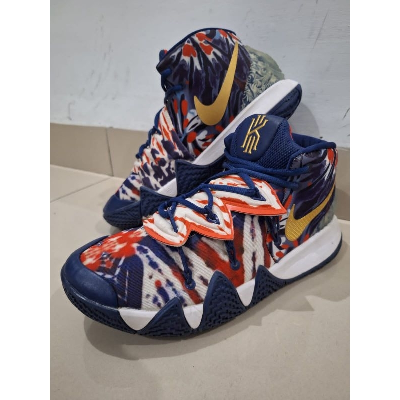 Sepatu Basket Nike Kyrie Hybrid (Kybrid) S2 What The USA (Second/bekas/preloved)
