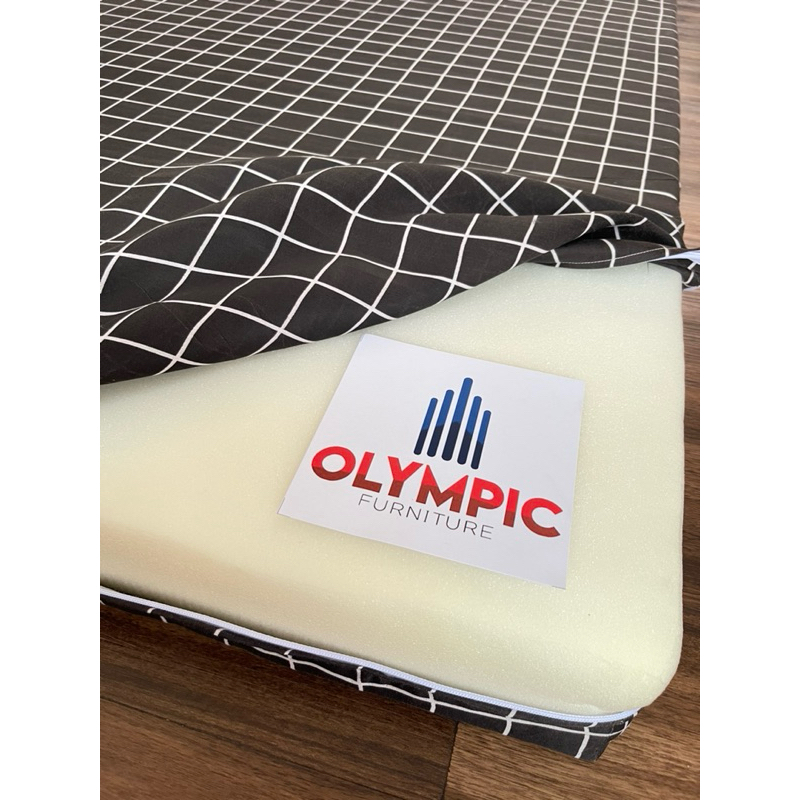 Kasur Busa Olympic 120x180x10 // 120x200x10 // MERK Olympic FOAM // Kasur Busa Single // Kasur Busa 